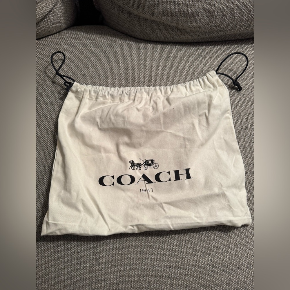Coach Willis Top Handle in Colorblock (Brand new, low price!) - Picture 7 of 7